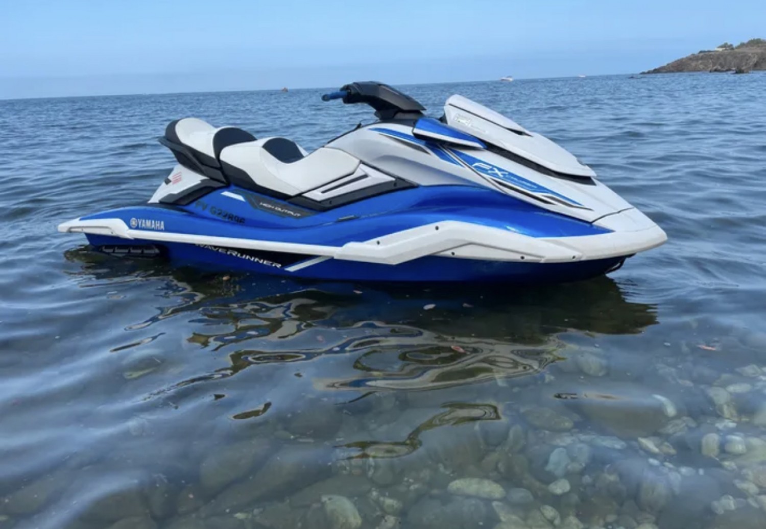 slider 2 Yamaha FX HO Cruiser